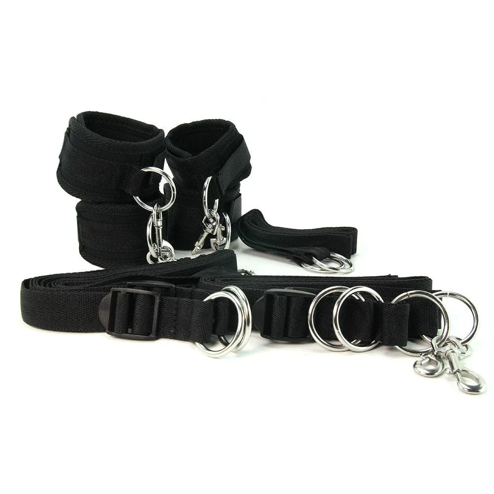 BDSM - Bed Restraints