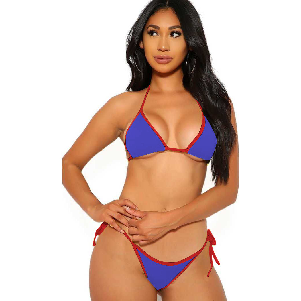 Halter Neck Bikini for Her