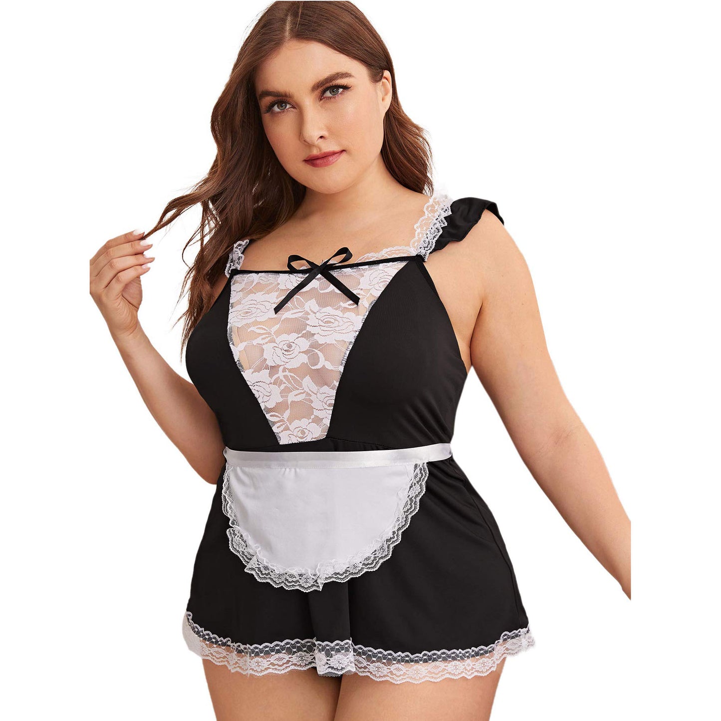 Maid Erotic Costume for Women