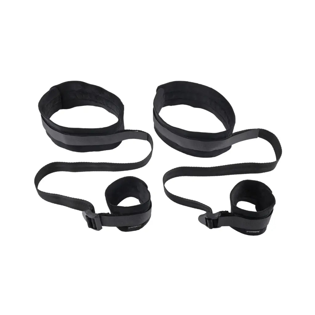 Wrist To Thigh Restraints