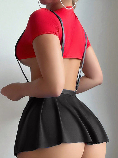 Mario Game Roleplay Costume