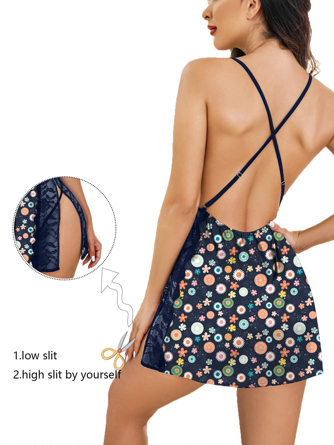 Elegant & Breathable Fabric Cozy Sleepwear