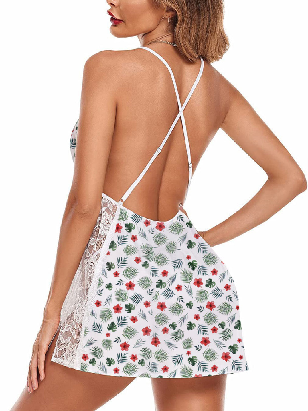 Elegant & Breathable Fabric Cozy Sleepwear