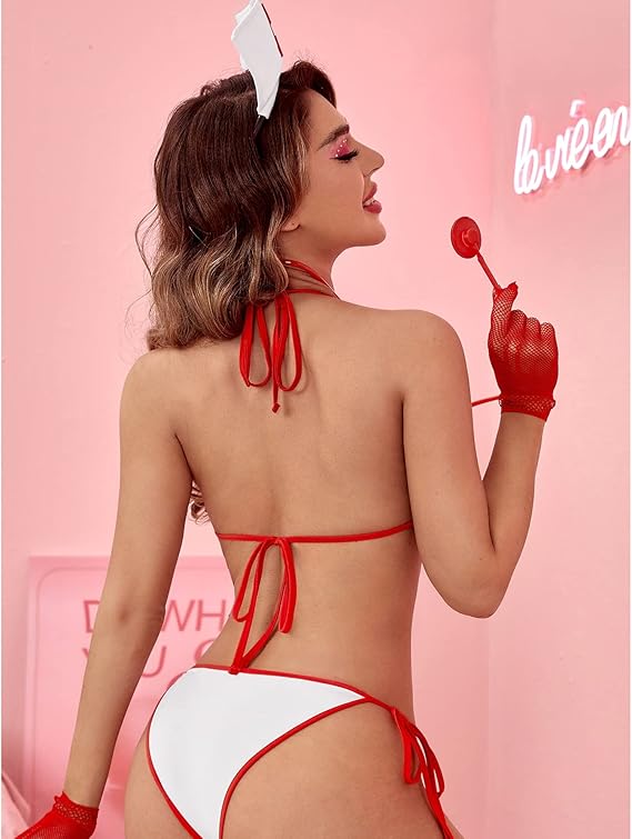 Nurse Roleplay Costume