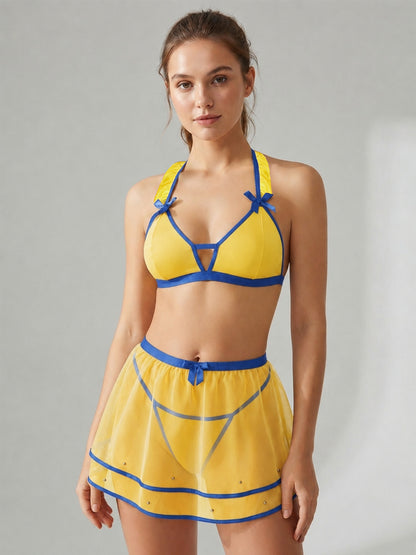 Papaya Girl Roleplay Costume