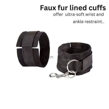 BDSM - Bed Restraints