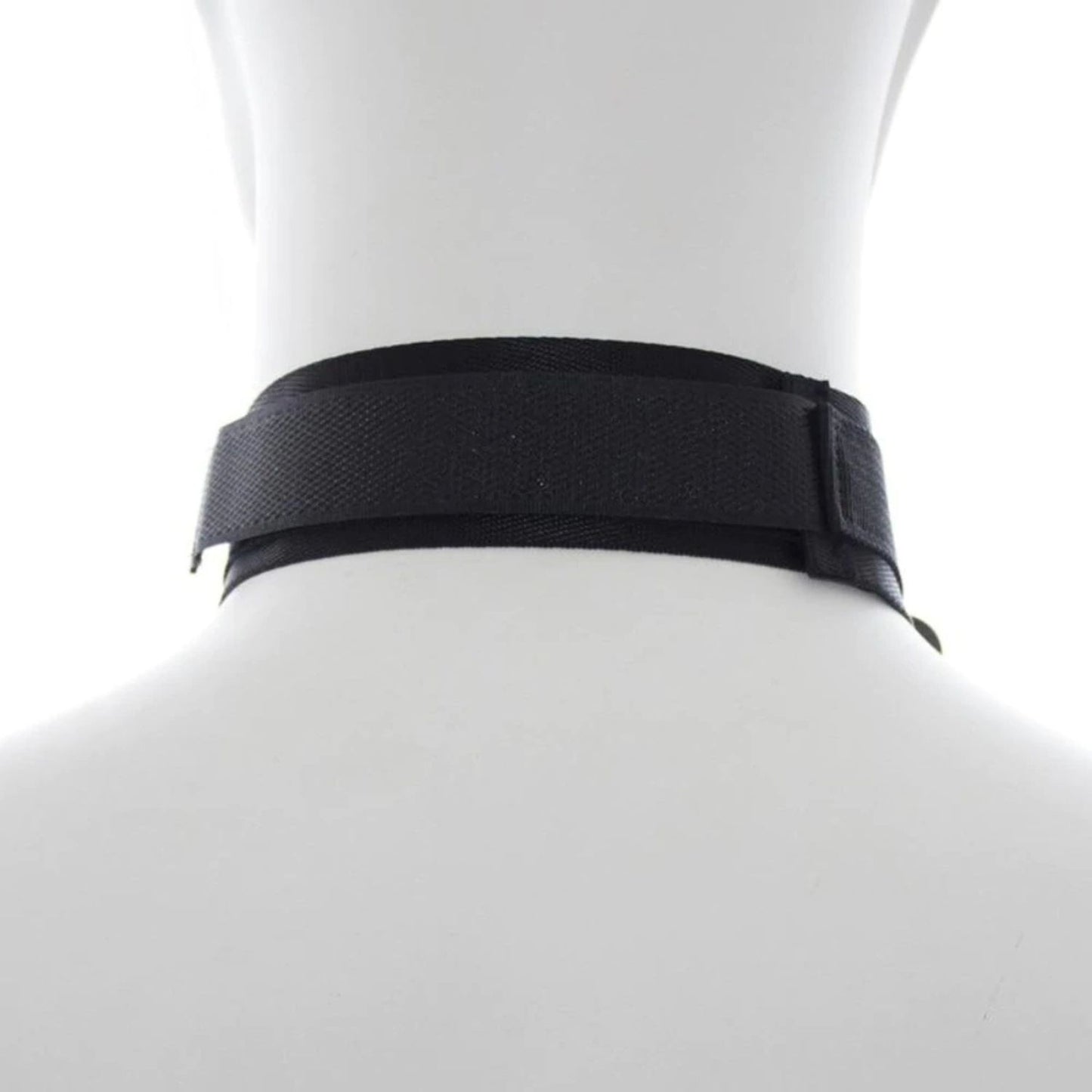 Collar To Wrist Restraint