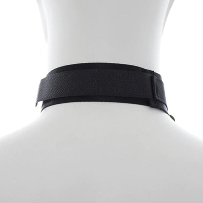 Collar To Wrist Restraint