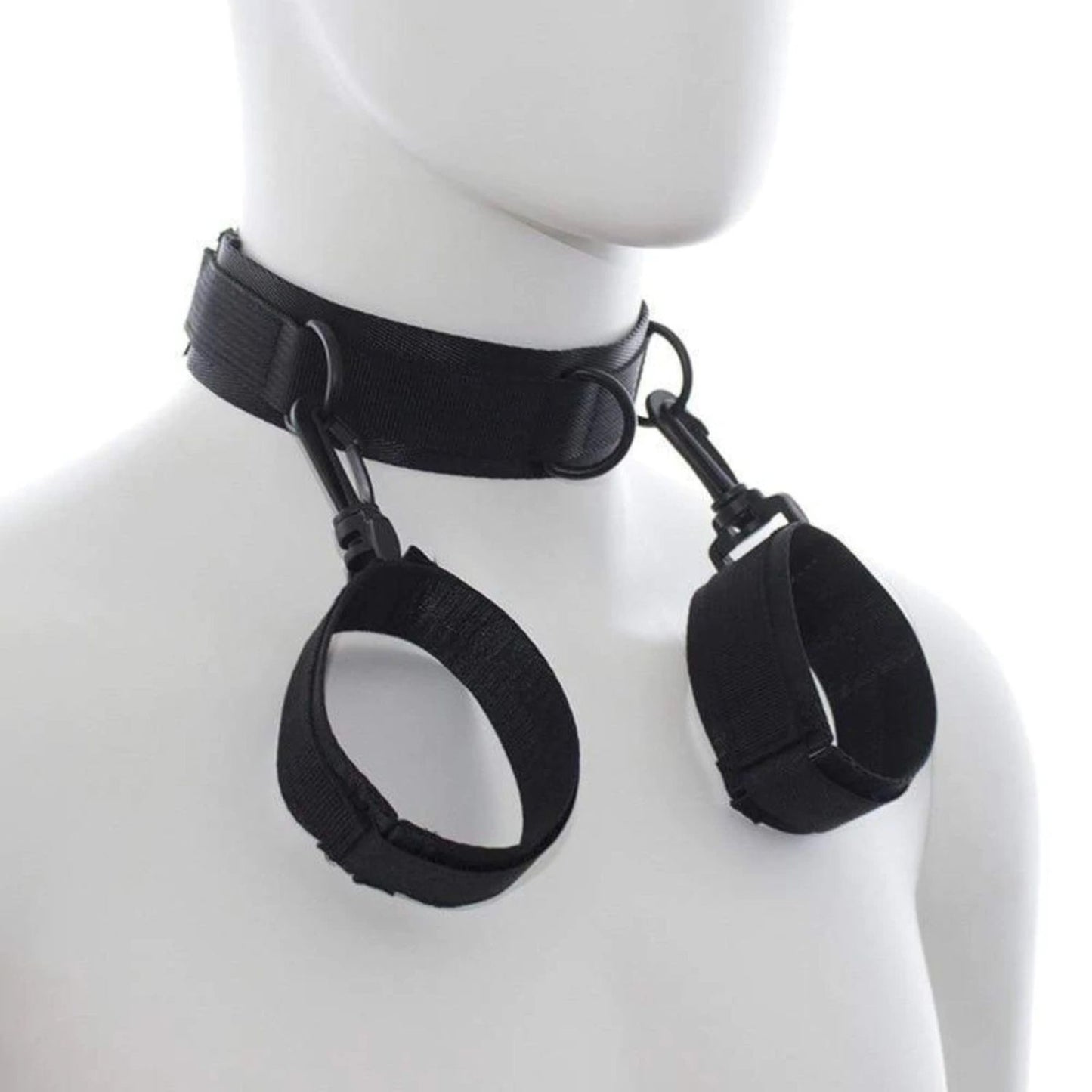 Collar To Wrist Restraint