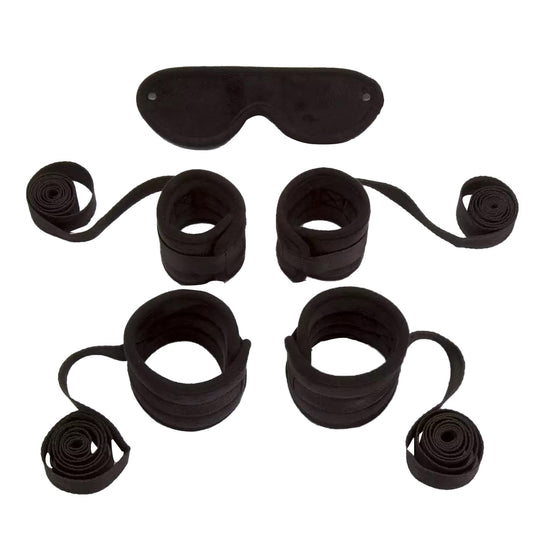 BDSM - Bed Restraints