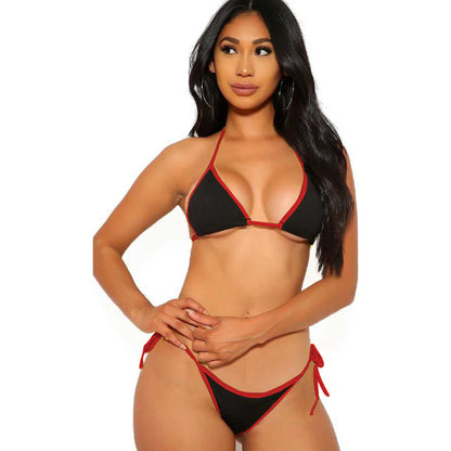Halter Neck Bikini for Her