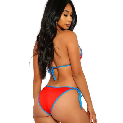 Brazilian Bikini Set