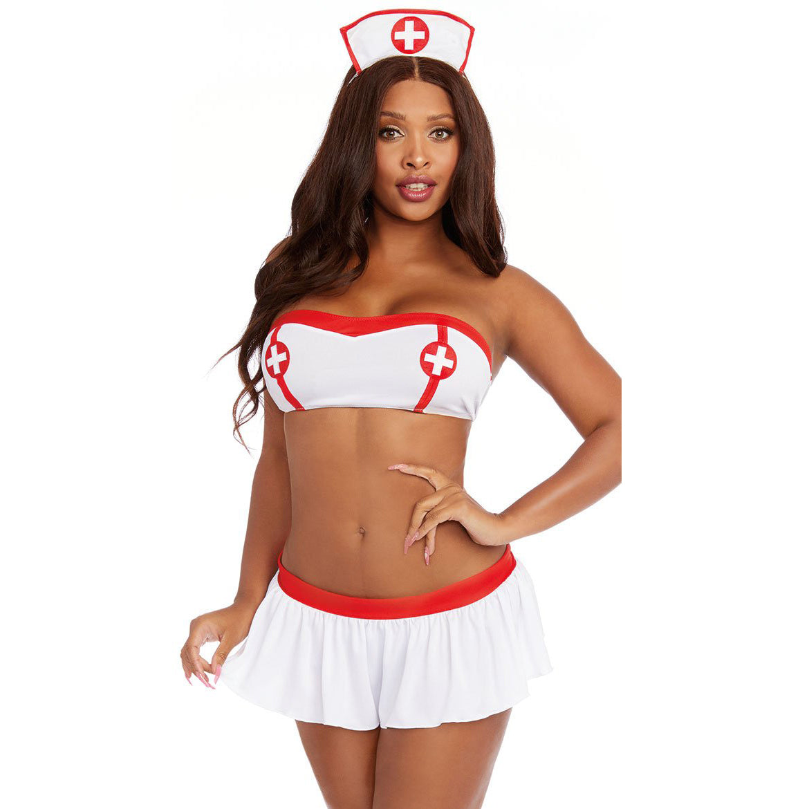Nurse Erotic Costume for Women