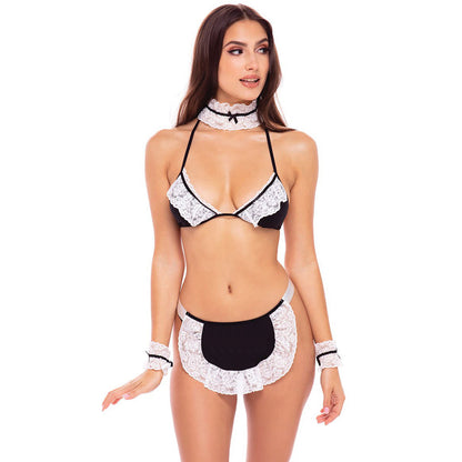 Maid Erotic Costume for Women