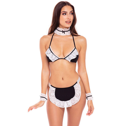 Maid Erotic Costume for Women
