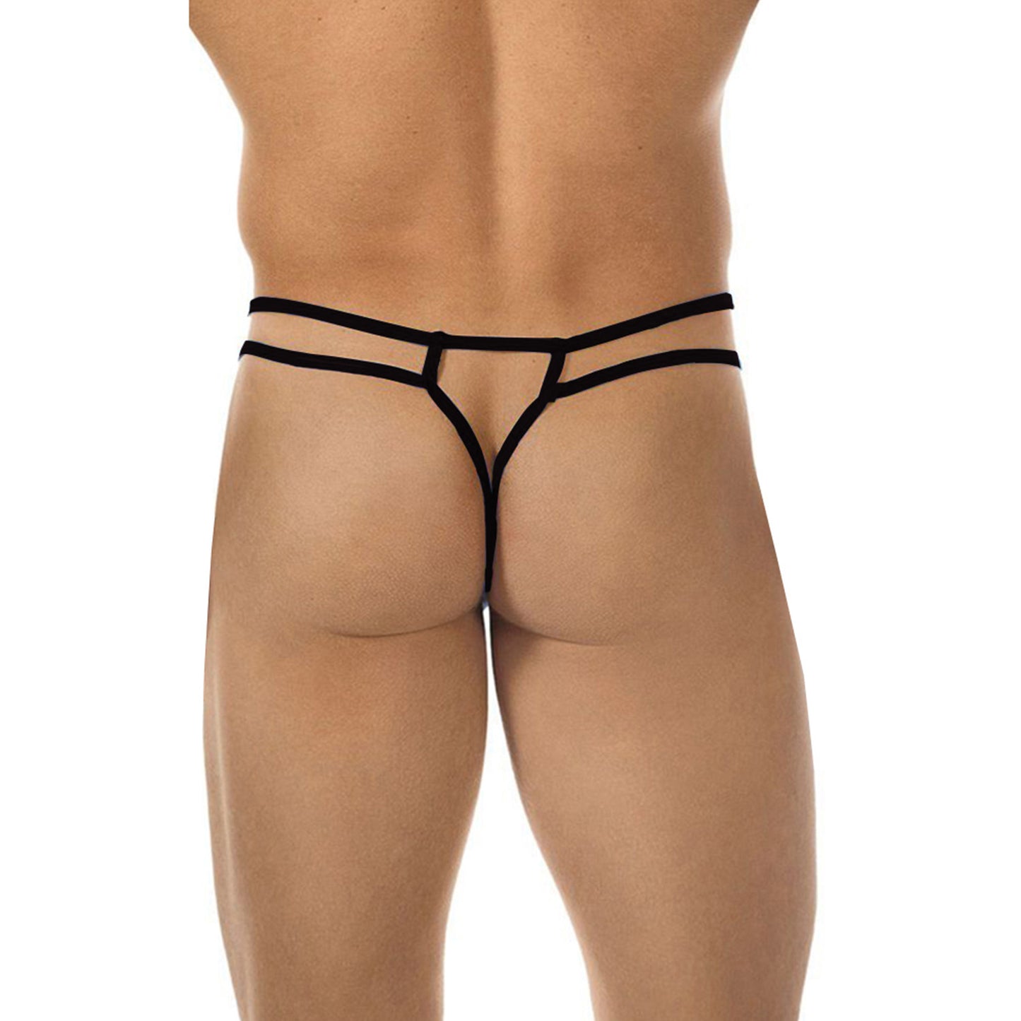 Crotchless Men's Lingerie