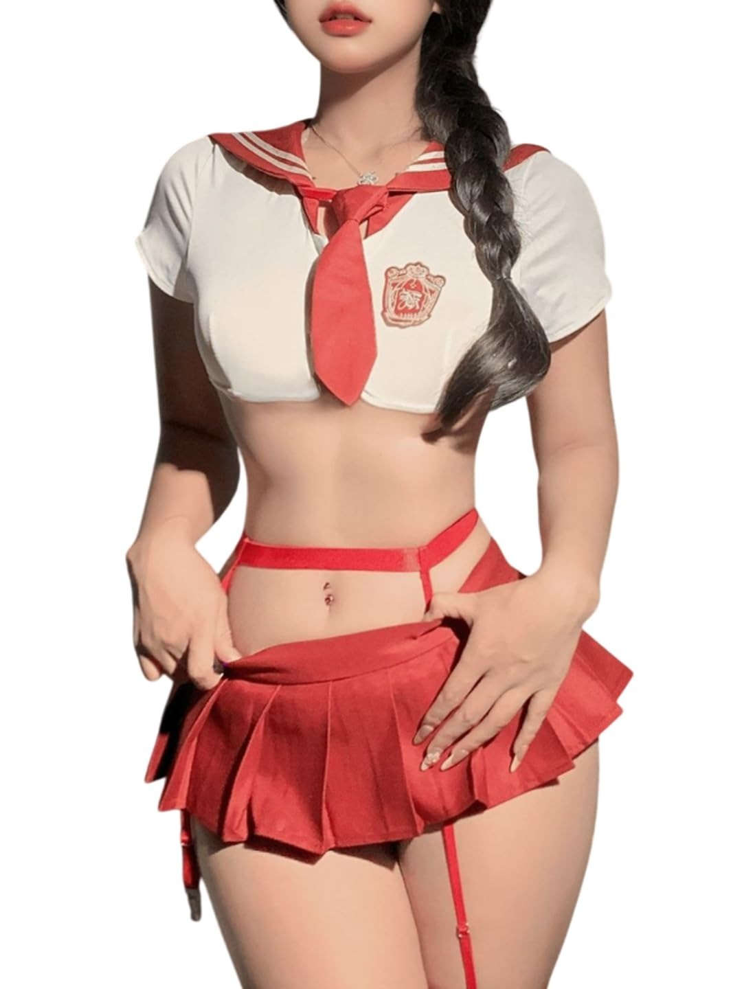 Naughty Student Roleplay Costume