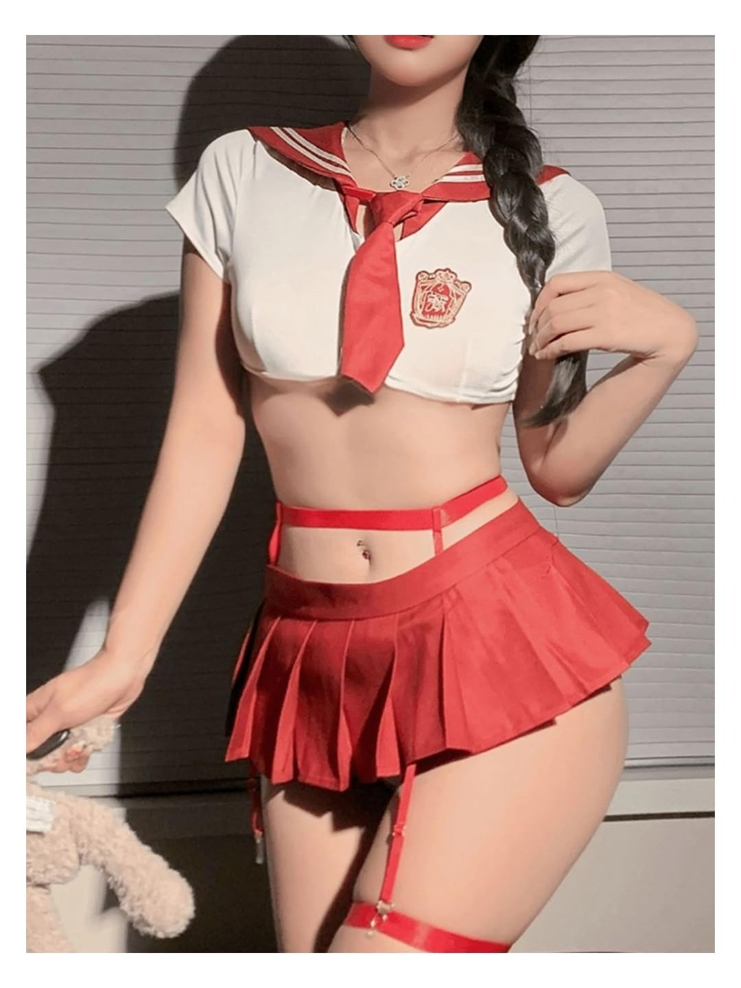 Naughty Student Roleplay Costume