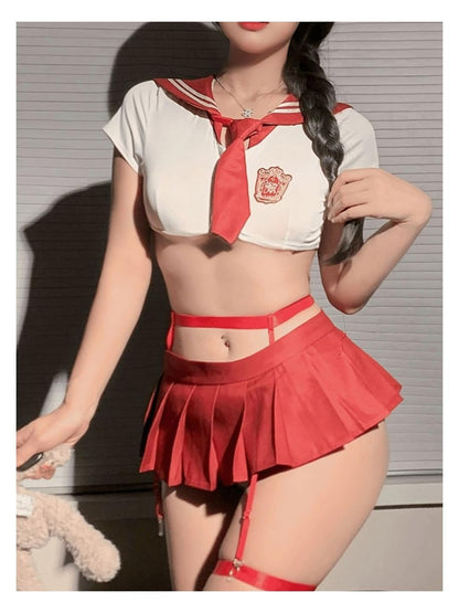 Naughty Student Roleplay Costume