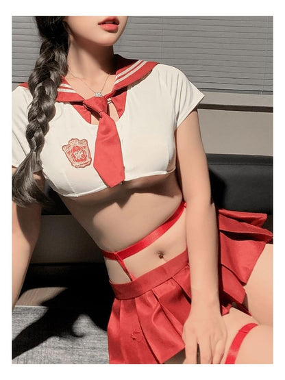 Naughty Student Roleplay Costume