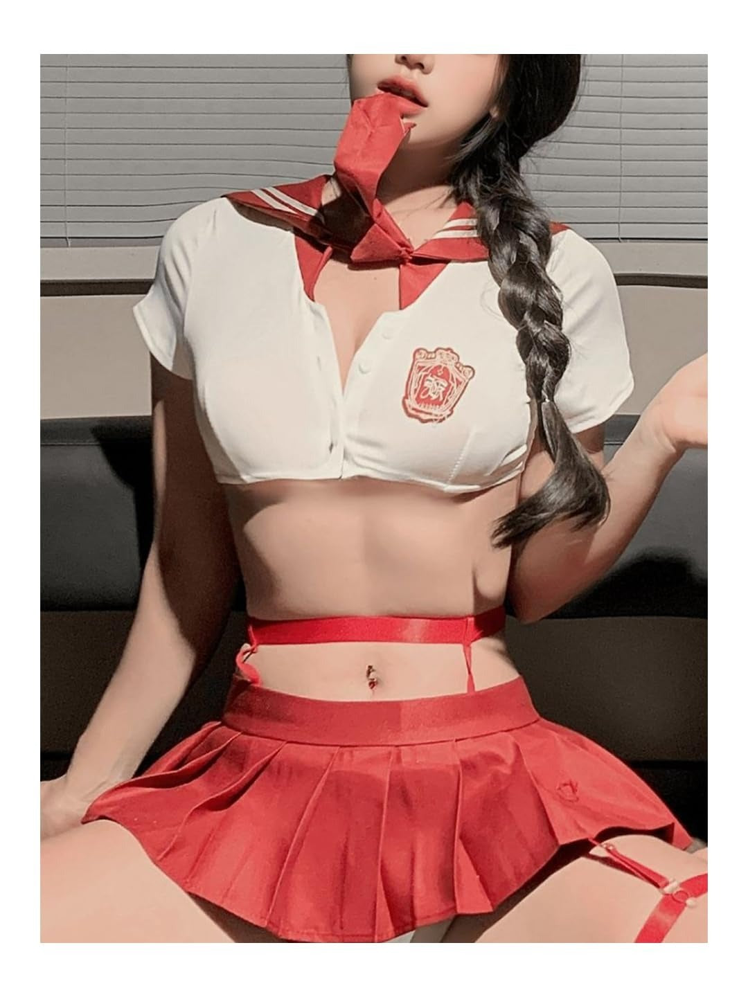 Naughty Student Roleplay Costume