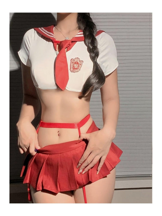 Naughty Student Roleplay Costume