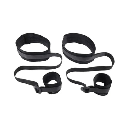 Wrist To Thigh Restraints