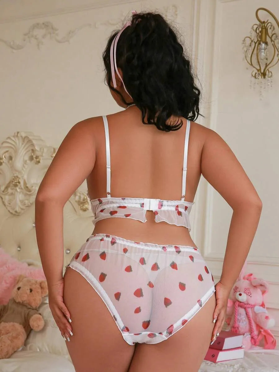 Honeymoon Night Dress Bridal Babydoll Nightwear