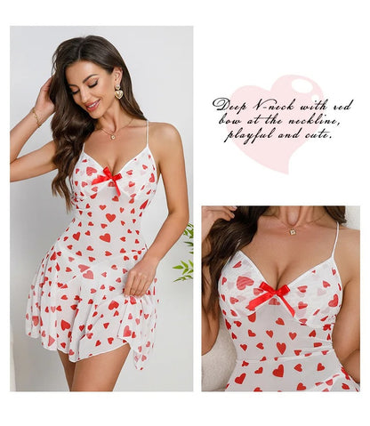 Honeymoon Night Dress