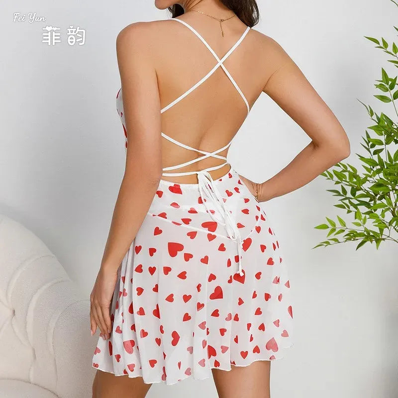Honeymoon Night Dress