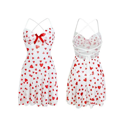 Honeymoon Night Dress