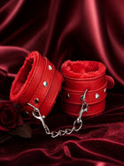 Luxury Leather Handcuffs